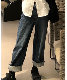 UNIQLO | デニムパンツ