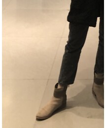 ZARA | ブーツ