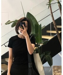 ZARA | Tシャツ/カットソー