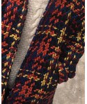 Handmade(ハンドメイド)の「ジャケット/アウター(ダッフルコート)」