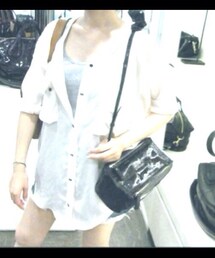 GIVENCHY | MINI PANDORA(ショルダーバッグ)