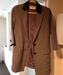 SHIPS | テーラードジャケット