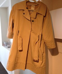 NANO universe | トレンチコート