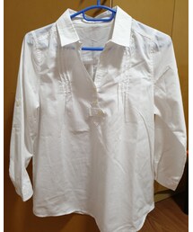 grove | 套头白衬衫(シャツ/ブラウス)