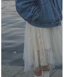 SNIDEL | スカート