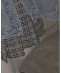 制服 | スカート