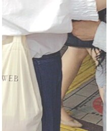 GU | デニムパンツ