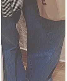 VINTAGE | デニムパンツ