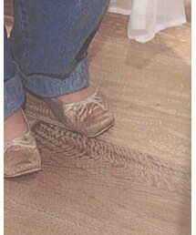 ZARA KIDS | バレエシューズ