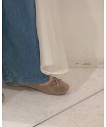 H&M | バレエシューズ