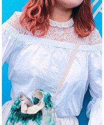 ZARA WOMAN | トップス