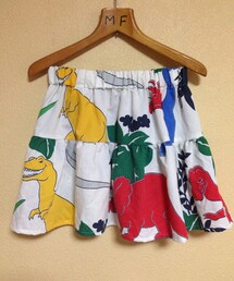 WEGO | 恐竜柄スカート(スカート)