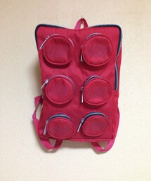 LEGO | LEGO赤リュック
(バックパック/リュック)