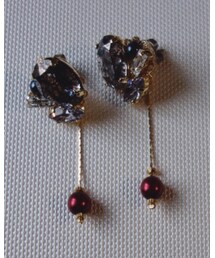 present | ピアス（両耳用）