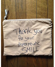 I AM I BOYGAL | クラッチバッグ