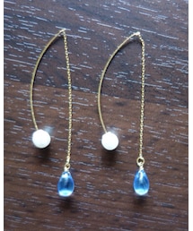 MU | ピアス（両耳用）