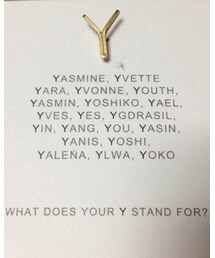 by boe | ピアス（片耳用）