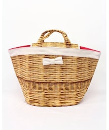 intoxic. | marche fake basket milk(バッグ)