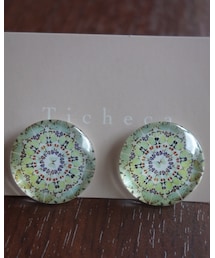 Ticheca | ピアス（両耳用）