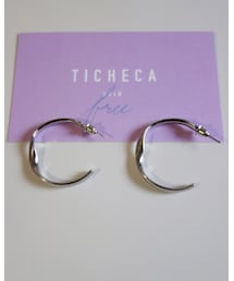 Ticheca | skinny(ピアス（両耳用）)