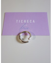 Ticheca | slit(リング)