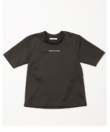 CINOH | 〈STUDIOUS限定〉MAISON FEU DARTIFICE ロゴT(Tシャツ/カットソー)