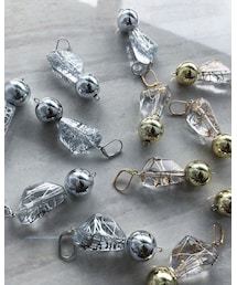 ticheca | ピアス（両耳用）