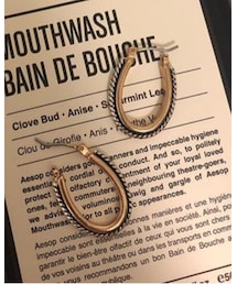 Ticheca | ピアス（両耳用）