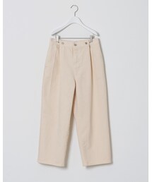 AMOMENTO | CLAPS DENIM PANTS(パンツ)