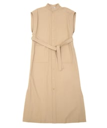 AURALEE | SUPER SOFT WOOL FLANNEL ONE-PIECE(ワンピース/ドレス)