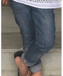 UNIQLO | デニムパンツ