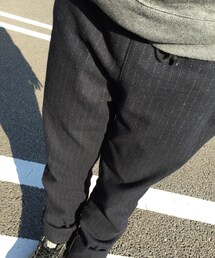 RAGEBLUE | ツイードパンツ(その他パンツ)