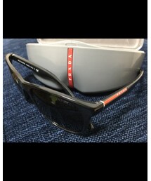 PRADA | PRADA サングラスBlack(サングラス)