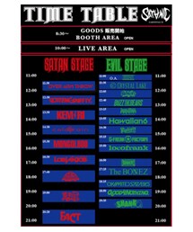 SATANIC CARNIVAL’15 | 音楽/本・雑誌