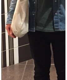 UNIQLO | デニムパンツ