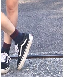 VANS | スニーカー