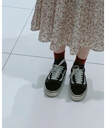 VANS | シューズ