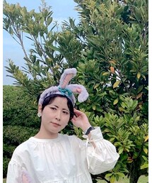 🐰 | カチューシャ