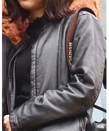 UNIQLO | ライダースジャケット