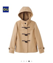 GU | ダッフルコート