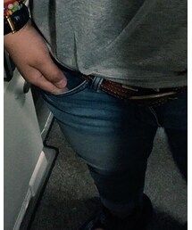 GU | デニムパンツ