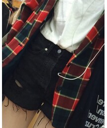 H&M | デニムパンツ