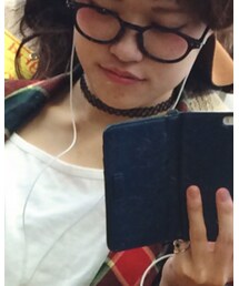 Handmade | チョーカー 。(ネックレス)