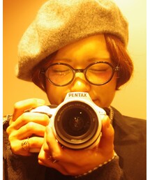 JINS | 度入りの丸メガネ(メガネ)