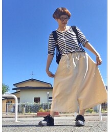 MALAIKA | 袴パンツ(パンツ)