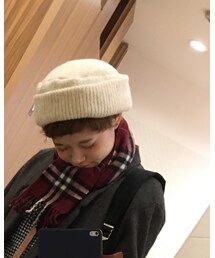 CA4LA | ニットキャップ/ビーニー