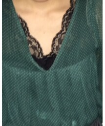 notch. | キャミソール