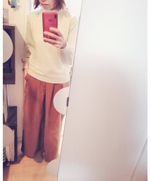 earth music&ecology | ニット/セーター