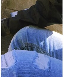 H&M | デニムパンツ