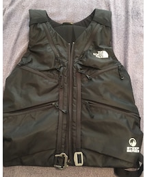 THE NORTH FACE | パウダーガイドベスト(ダウンベスト)